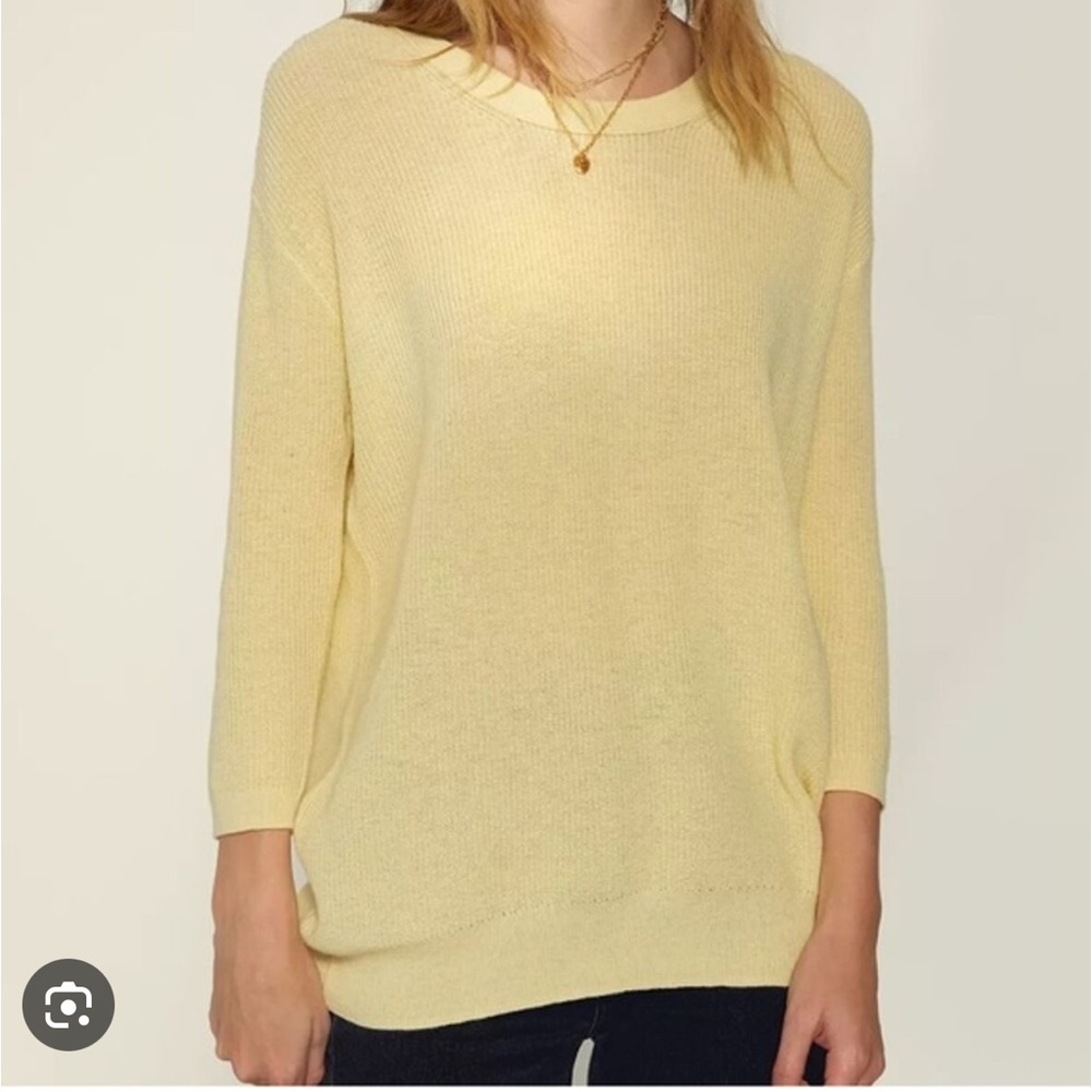 Wilfred Balzac Sweater